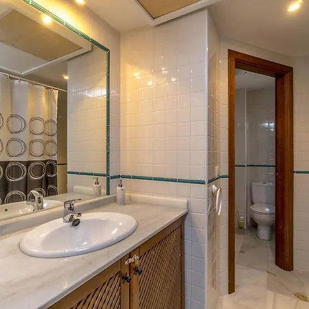 Espanhouse Carla Апартаменти *