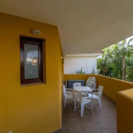 Espanhouse Carla Апартаменти